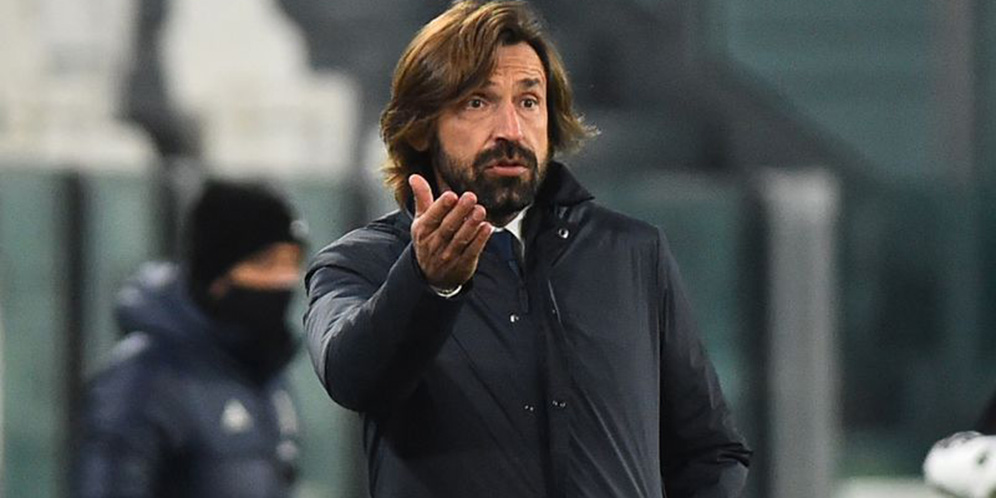 Pirlo Masih Optimistis soal Scudetto